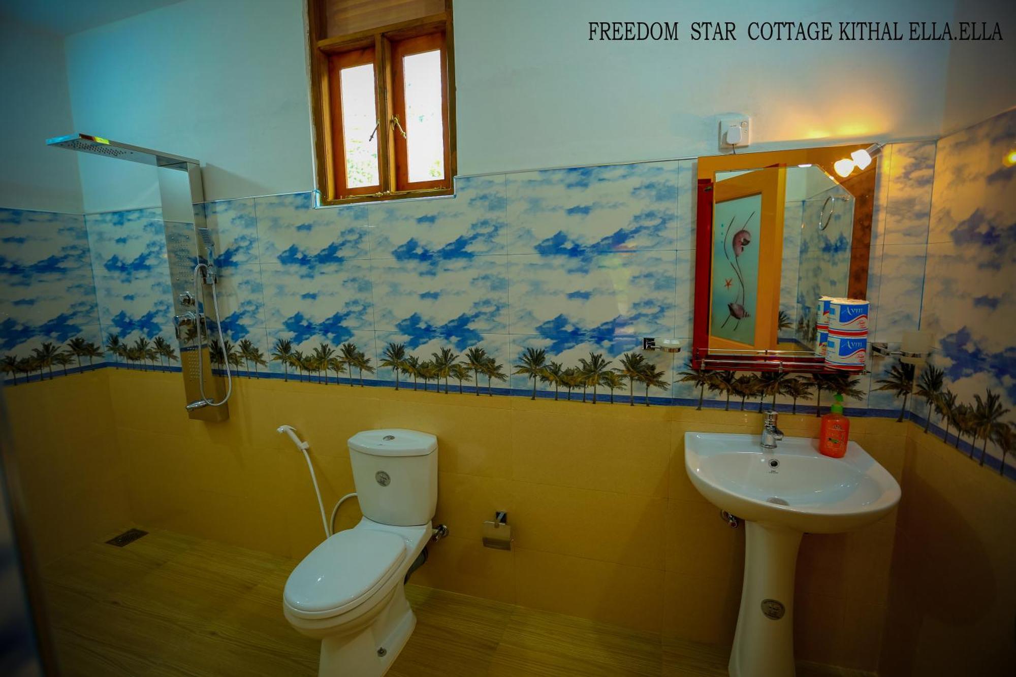 Ella Freedom Star Cottage Eksteriør billede